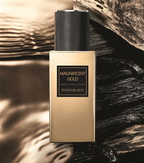 magnificent gold ysl|ysl luxury gold perfume.